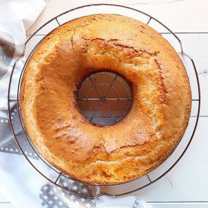 Ciambella alla panna